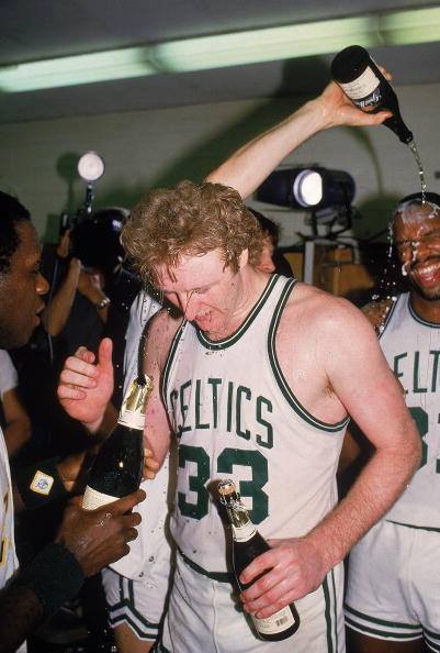    Happy Birthday Larry Bird      