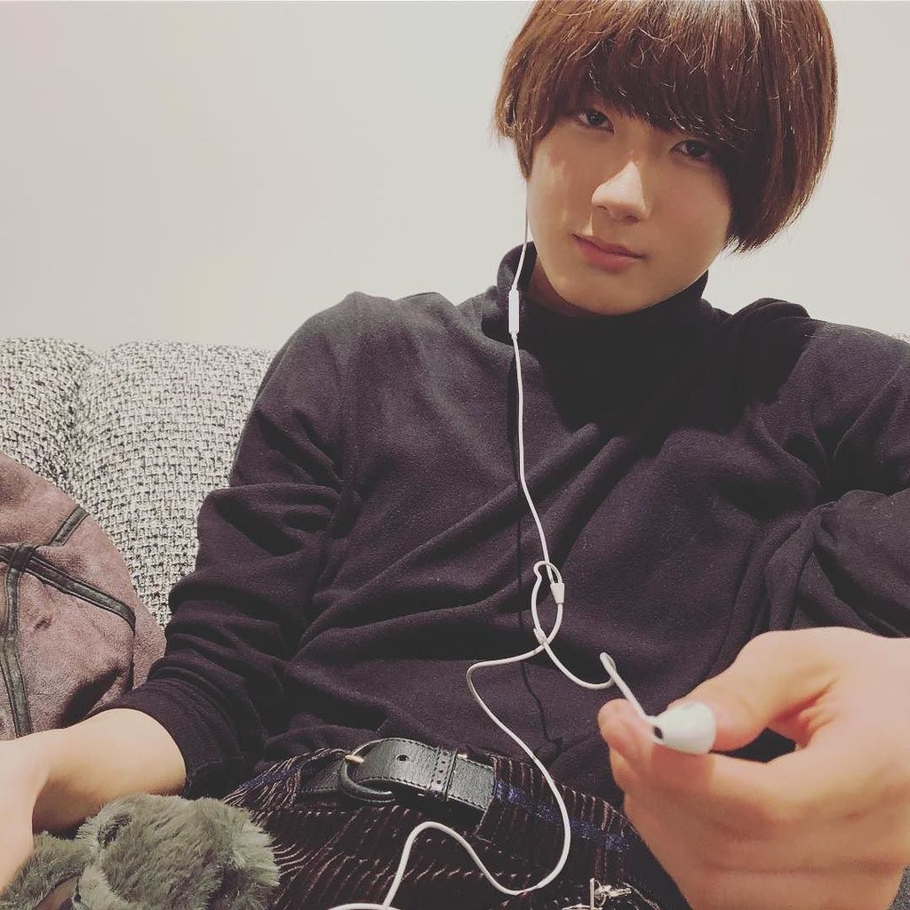 素敵な曲聴いてた 素敵な曲聴いてた