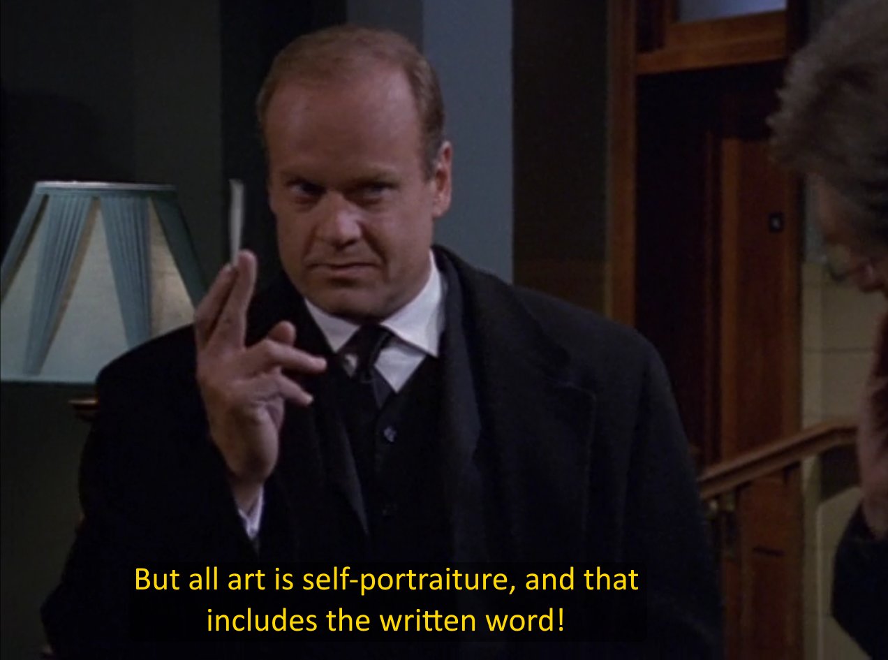 Frasier Crane Quotes