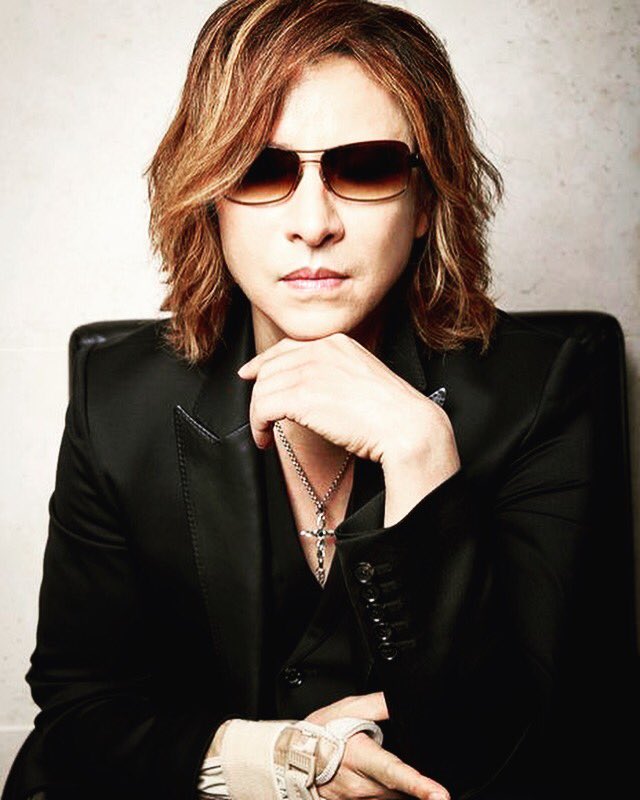 Lieco はい 待ち受け決定 Xjapan かっこいいなぁ Yoshikiofficial