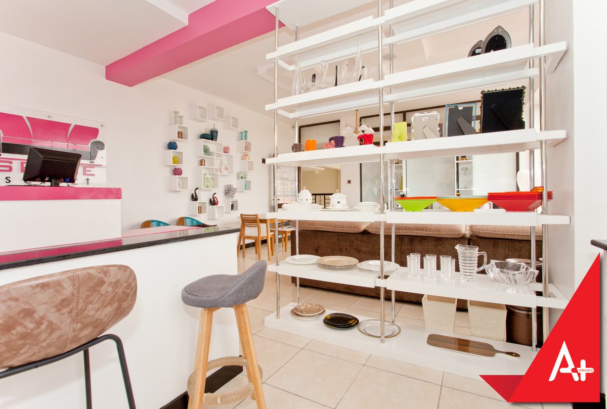 Aplus_interiors's tweet photo. Please RT #aplusinteriors #interiordesign #interiors #retaildesigns #retailstore https://t.co/vCOKt5ythh