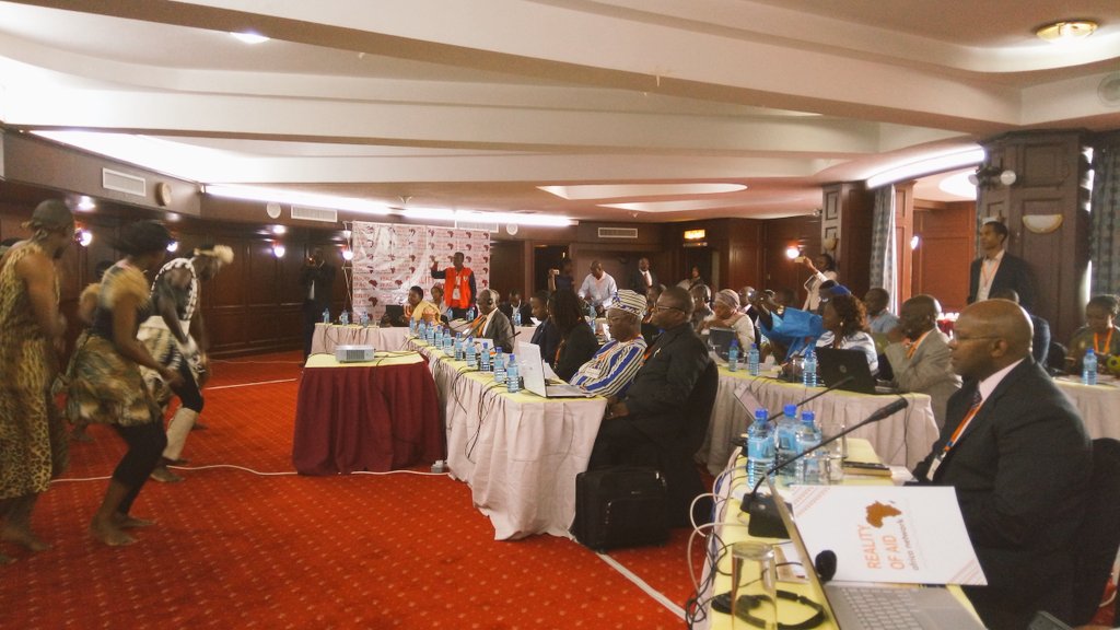 ROAAfrica's tweet image. Pan African CSO conference on domestication of Nairobi Outcomes kicks off! #PostHLM2 #Deveffectiveness