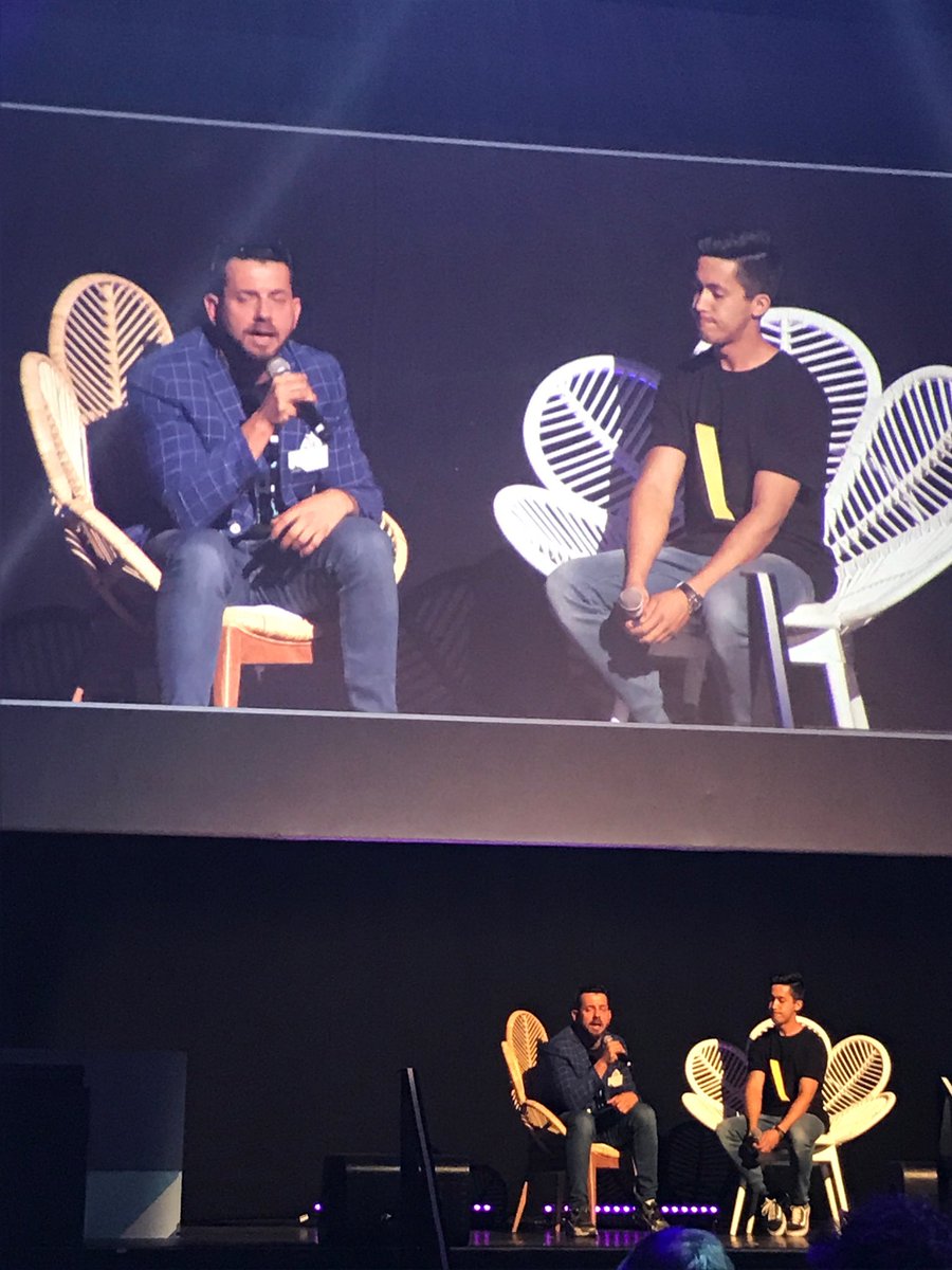 julietrell's tweet image. Amazing story and work of @TalentRISEorg.  Hey @YearUp &amp;amp; @YearUpBayArea I think I found your sibling org down under. #Unleashed2017 #australia