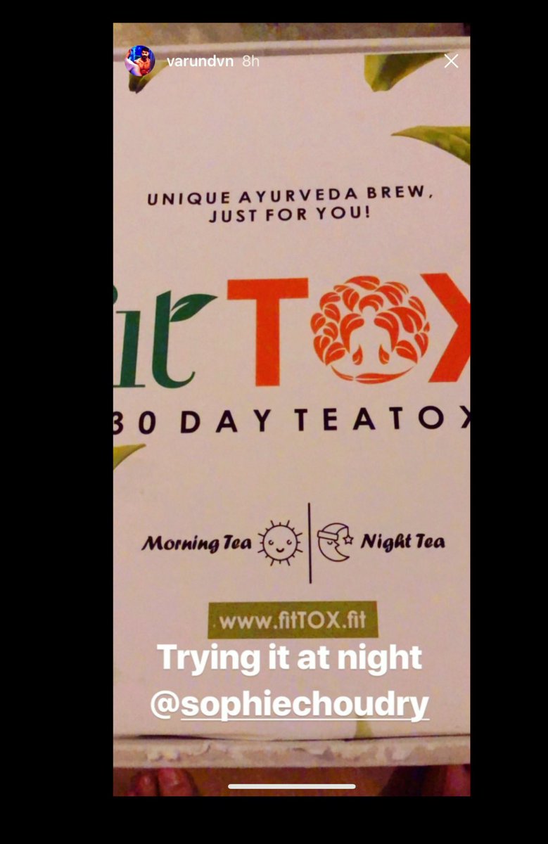 Hope u love it & it makes u feel good inside out teatox DetoxDecember picitter ucqvUVFv2x