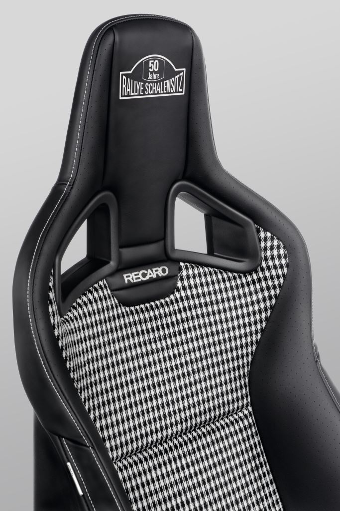 RECARO on Twitter "Unique comfort, perfect ergonomics and aesthetic