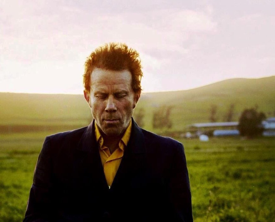 Happy birthday to Tom Waits. 