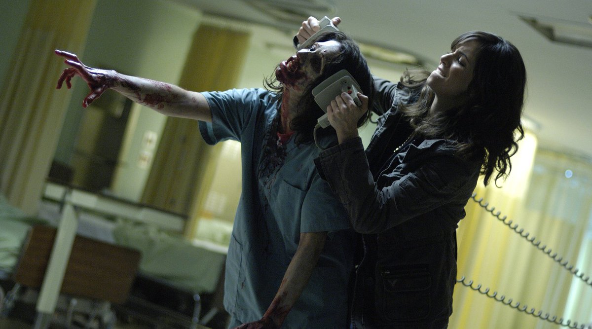 Terreurs  expérimentales, métaphores politiques, subversion formelle : George Romero à la Cinémathèque, c'est dans une semaine. JOIE !
Infos et détails ici : cinematheque.fr/cycle/george-a…