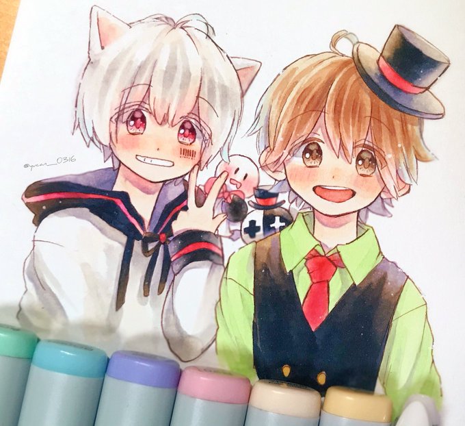 Yucan 0316さんのイラスト一覧 41ページ目 Yucan 0316さんのイラスト一覧 41ページ目