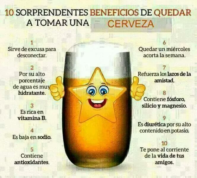 MartinezCerveza's tweet photo. #Jueves en mitad del puente.#Madrid.Mañana es fiesta. ¿Y si quedamos a tomar unas #MartinezeHijas? Pues os recordamos los 10 sorprendentes beneficios de quedar a tomar una cerveza, a ver si así, os convencemos. #felizjueves #felizfinde  #craftbeer #cervezaartesana #Martinezehijas https://t.co/yAfDUsn4zo
