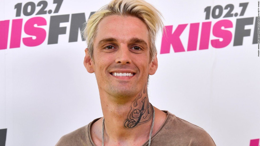 Happy 30th Birthday to Aaron Carter !!     
