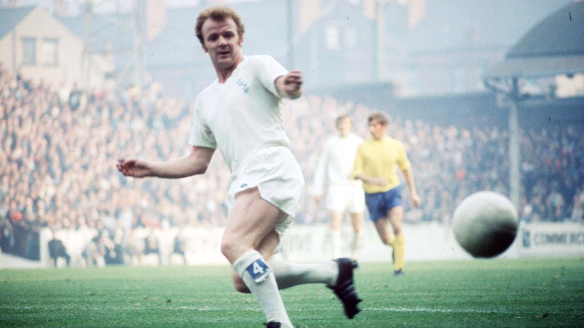 LUFC's tweet photo. 📅 | On This Day in 1997, a legend passed #NeverForgotten https://t.co/vj5w5QVfa4
