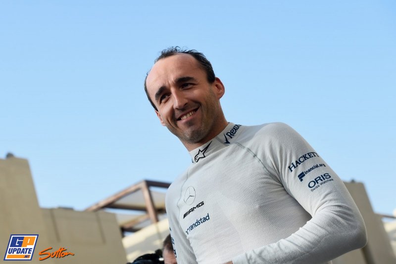 Happy Birthday to Robert Kubica, who turns 33! 