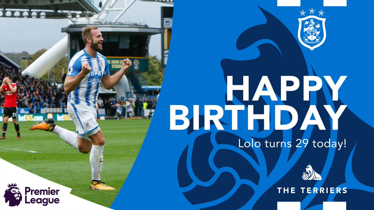Huddersfield Town tweet media