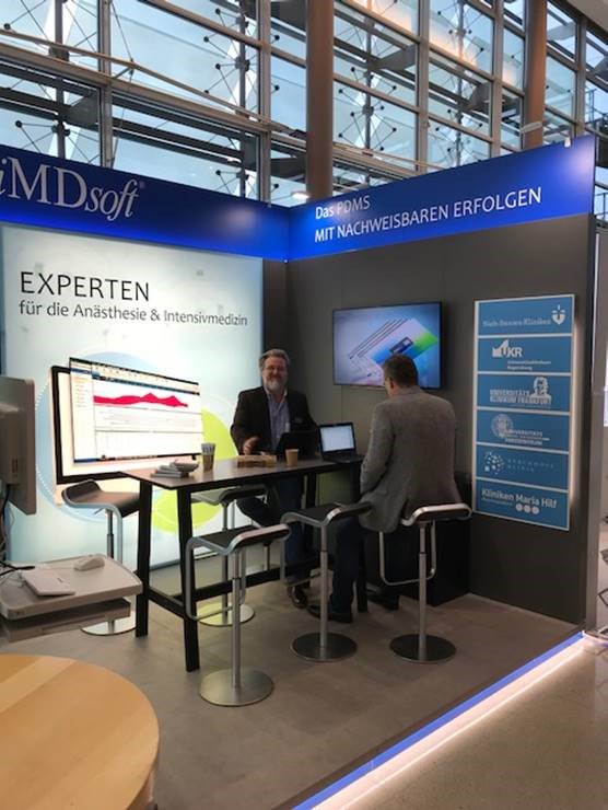 iMDsoft's tweet photo. See our critical care &amp; anaesthesia solutions in action at DIVI-  Booth C-93 #MetaVision https://t.co/XlOPMNVnhz