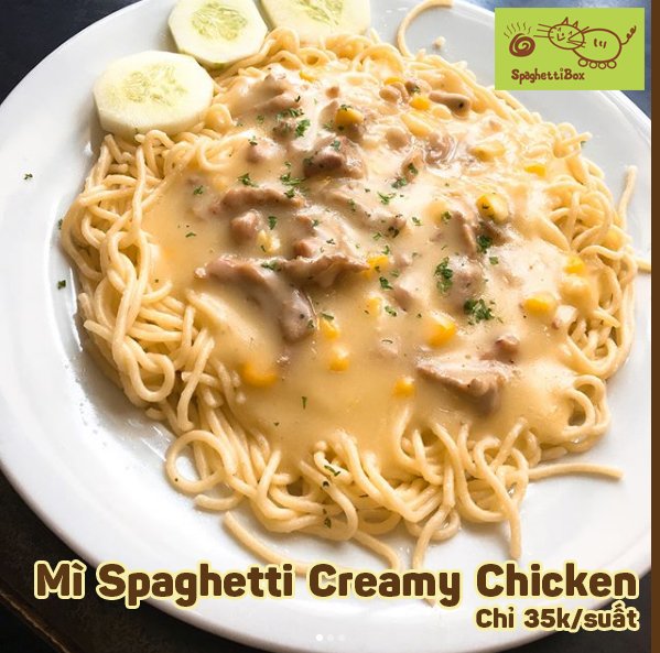 SpaghettiBoxno1's tweet photo. COMBO 3 NGƯỜI: chỉ<50k/người :)
TAG NGAY bạn xã giao 5 trăm tỉ năm luôn xuất hiện đúng thời điểm nào 😆😆😆 #SpaghettiBox 1900 636 516 :) https://t.co/W5Lr6yn9y6