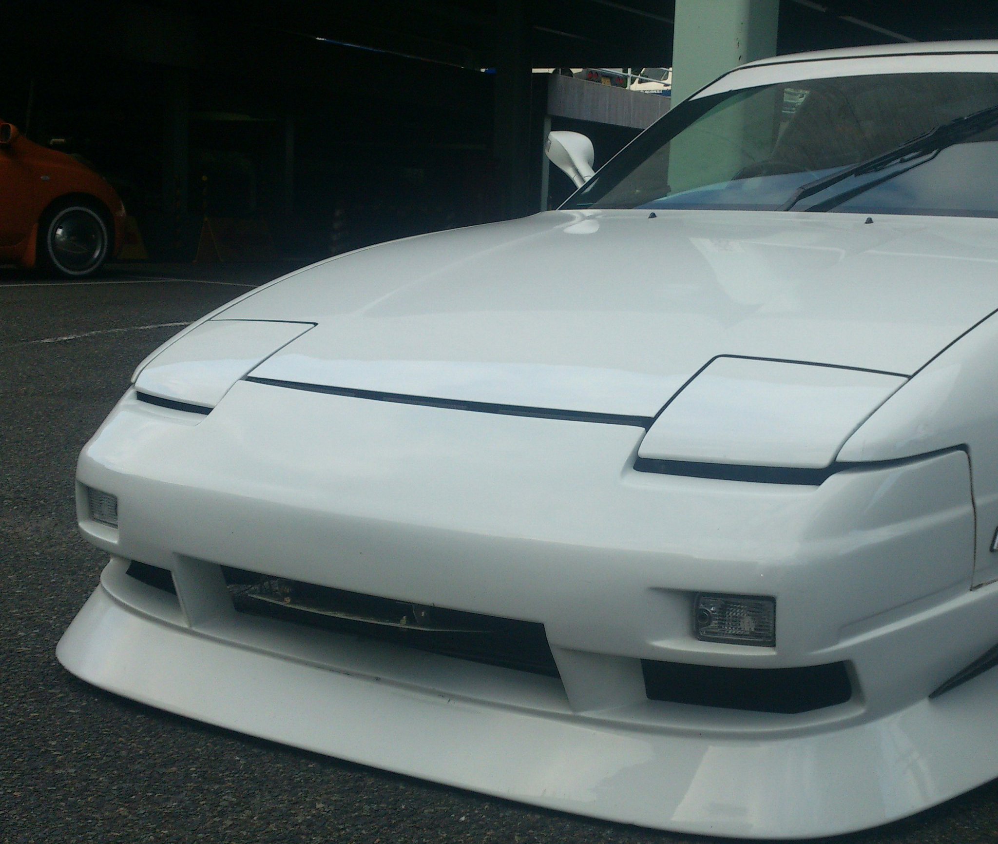 ツートンワンエイティー 180sx シルビア 日産車 車好きと繋がりたい 色んな人と仲よーやりたいです 現在ガシャイので 最初の頃の綺麗な時の1枚でww ツートンワンエイティー 180sx シルビア 日産車 車好きと繋がりたい 色んな人と仲よーやりたいです 現在ガシャイので 最初の頃の綺麗な時の1枚でww