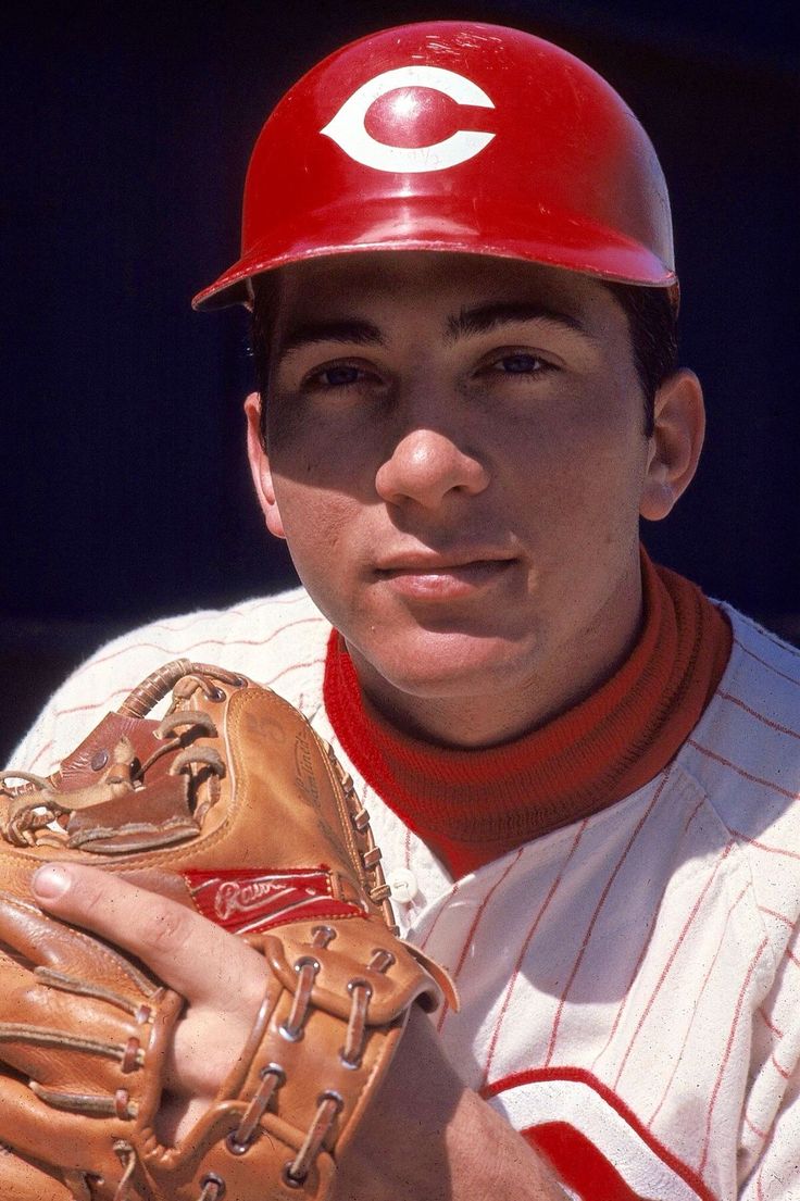 Happy Birthday! Johnny Bench 