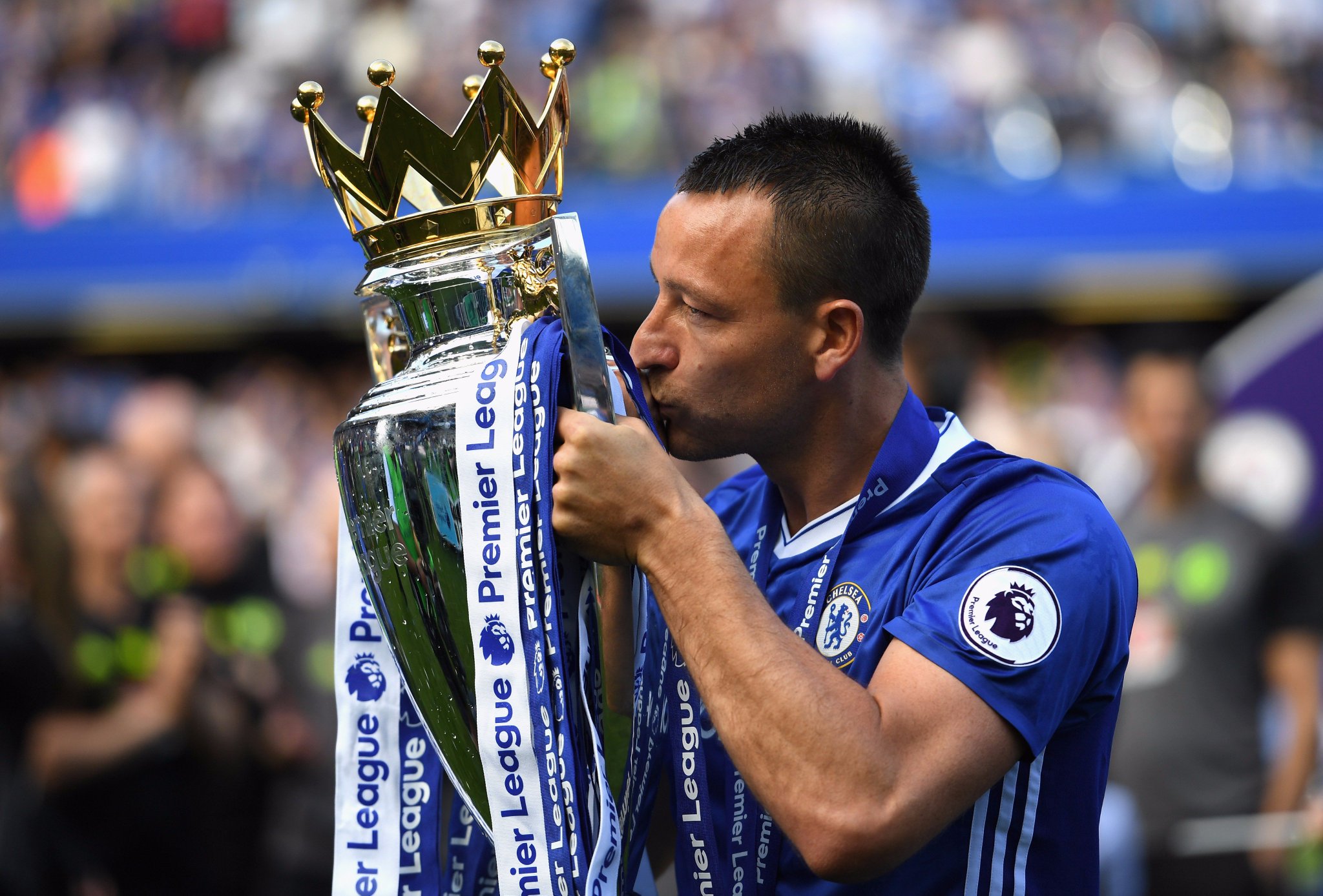 Happy birthday to John Terry, who turns 37 today! 