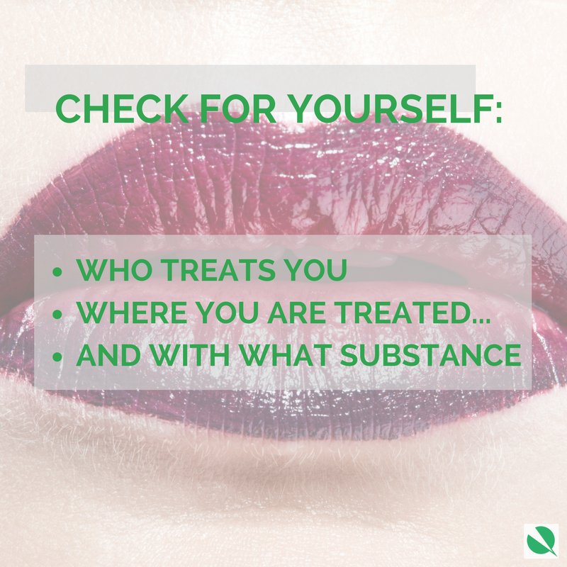 WeAreTYCT's tweet photo. When looking to get non-surgical cosmetic treatments, ensure you check who is treating you, where you are being treated and with what substance! Our patient guide will help you... https://t.co/VLSqZst7v4 #Aesthetics #SafetyInBeauty #InjectableCosmetics https://t.co/6T2UlsdBtp