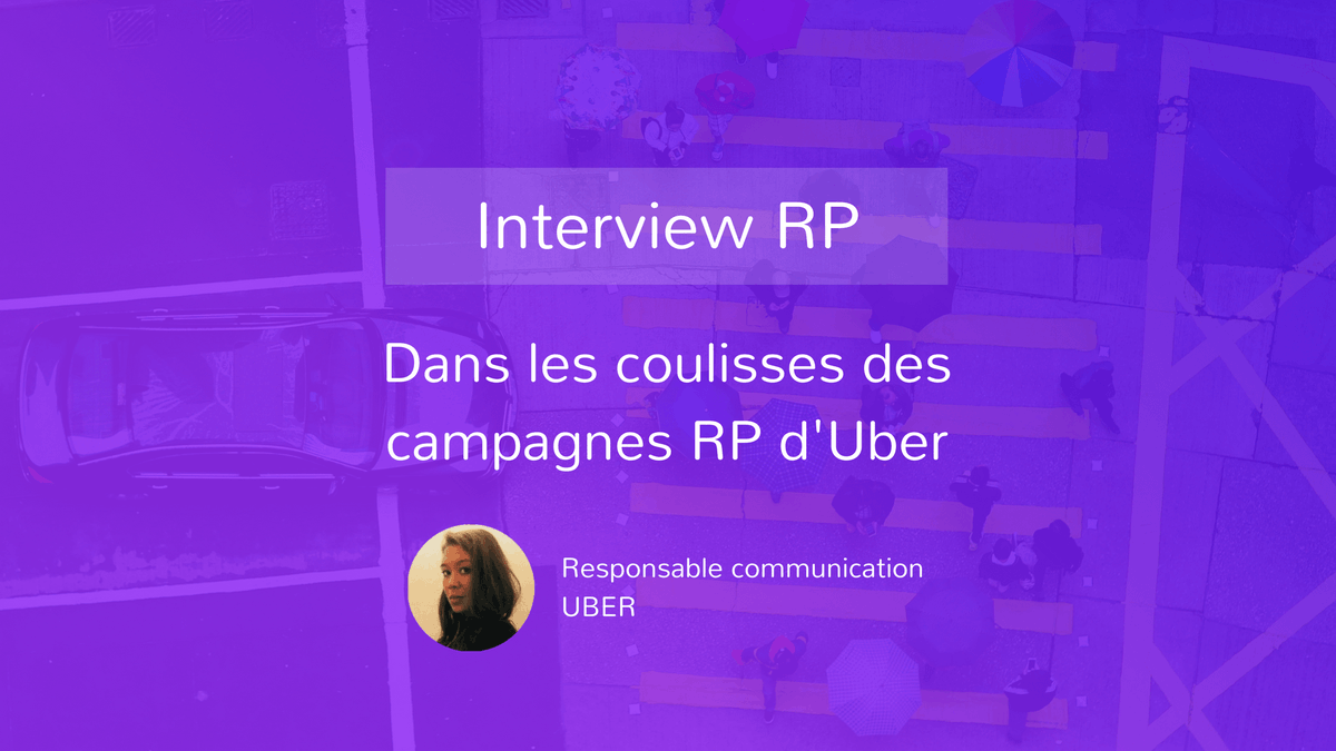 Babbler_rp's tweet photo. Interview RP : Dans les coulisses des campagnes RP d'@Uber 🚖https://t.co/bIf83VjGuB #RP #relationspresse https://t.co/WvwV3g2N5V