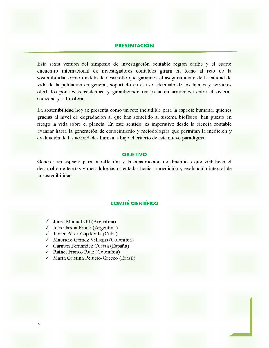 CICSMA's tweet photo. #CallforPapers VI Simposio de Investigación Contable Región Caribe Y IV Encuentro Internacional de Investigadores Contables (La Sostenibilidad como reto para la Ciencia Contable). Universidad de Cartagena (Colombia) 1, 2 y 3 Agosto de 2018  https://t.co/PdNOaz6PJq https://t.co/ZCuQMrcUSL
