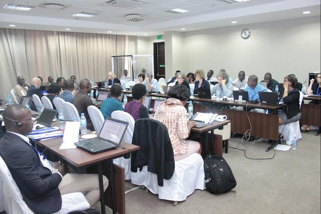 IvixDKioi's tweet photo. Strategies to limit corruption have to be realistic and achievable and tailored to the needs of particular countries.
@aercafrica break out sessions.
#Governance4Dev https://t.co/m2vndUOiBE