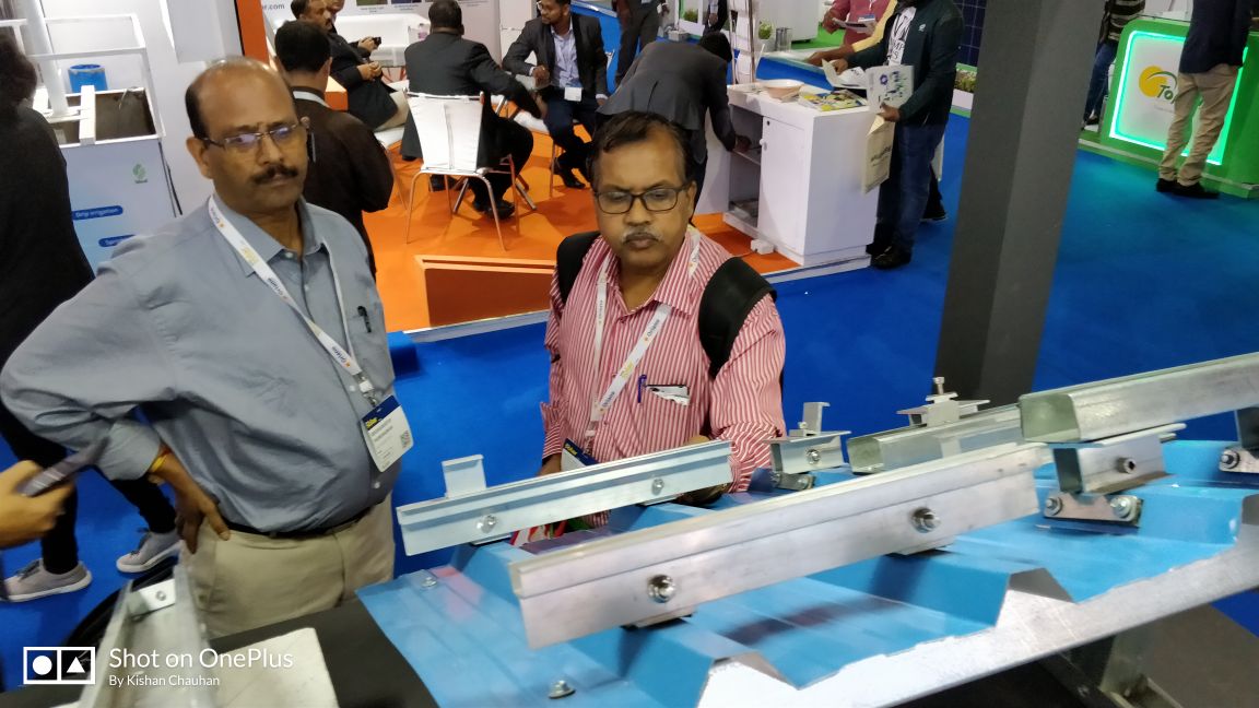 EPACKPrefab's tweet photo. Glimpses from Day 3 Intersolar India
#EPACK #SolarIndustry #SolarMountingIndustry #SolarSolution
#SolarInverter #SolarControlRooms #SolarEPC #InterSolarIndia #BombayExhibitionCentre #EPACKSolar #Solarcontrolpanels #Greenenergy #SolarPower #InterSolarExhibition https://t.co/hpoNh0JNbZ