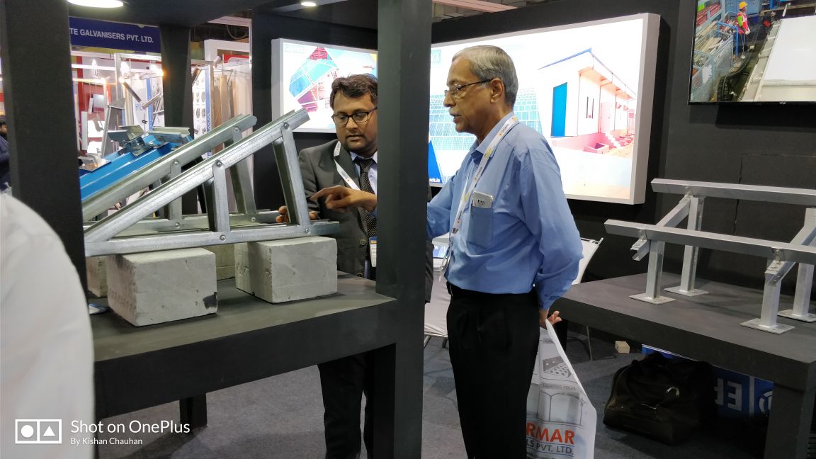 EPACKPrefab's tweet photo. Glimpses from Day 3 Intersolar India
#EPACK #SolarIndustry #SolarMountingIndustry #SolarSolution
#SolarInverter #SolarControlRooms #SolarEPC #InterSolarIndia #BombayExhibitionCentre #EPACKSolar #Solarcontrolpanels #Greenenergy #SolarPower #InterSolarExhibition https://t.co/hpoNh0JNbZ