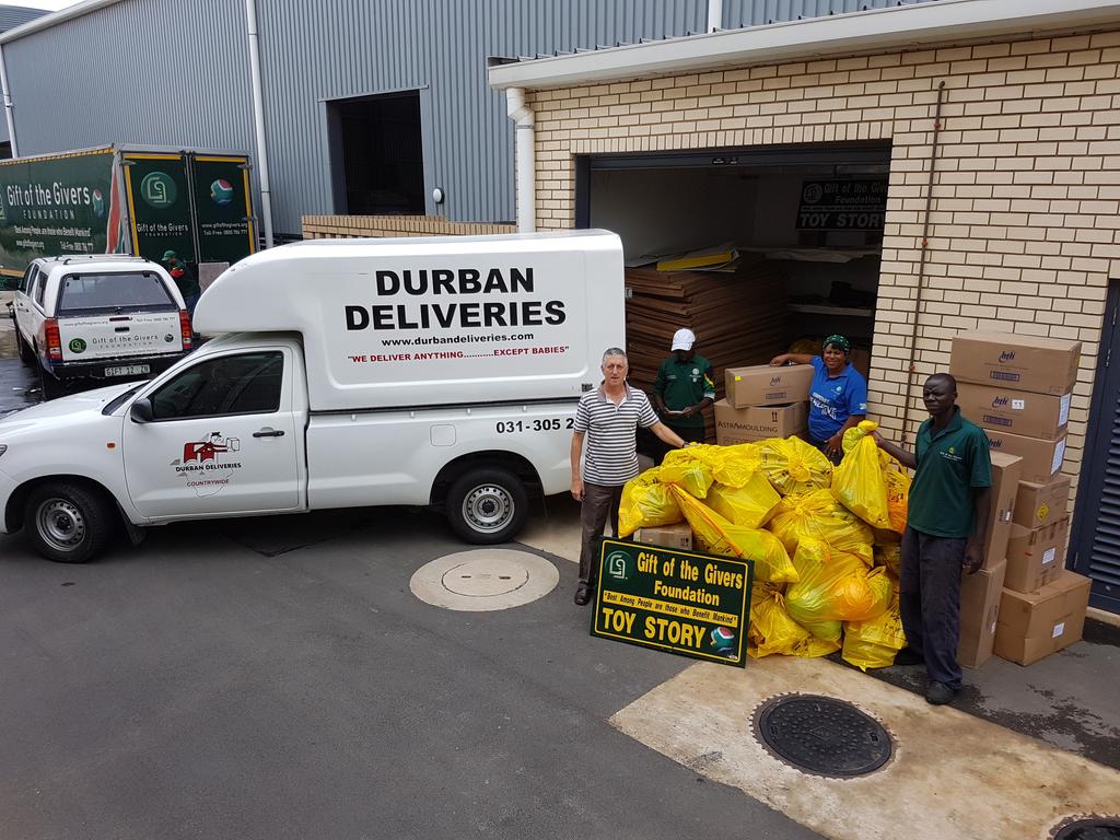 Durban Deliveries (DurbanDel) Twitter
