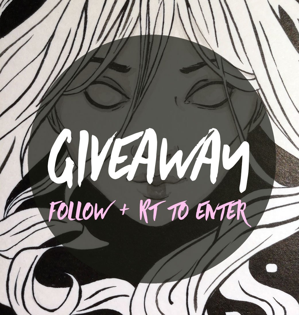 GinaNelsonArt's tweet photo. My first ever giveaway is here! 🎨🎉😊 To win this once off original signed ink artwork, simply FOLLOW me and RETWEET this post. Winner will be chosen 1 day after we hit 50 retweets. Thank you for all the love and support!♥️ #art #giveaway #win #comp https://t.co/ro1rvJPLIo