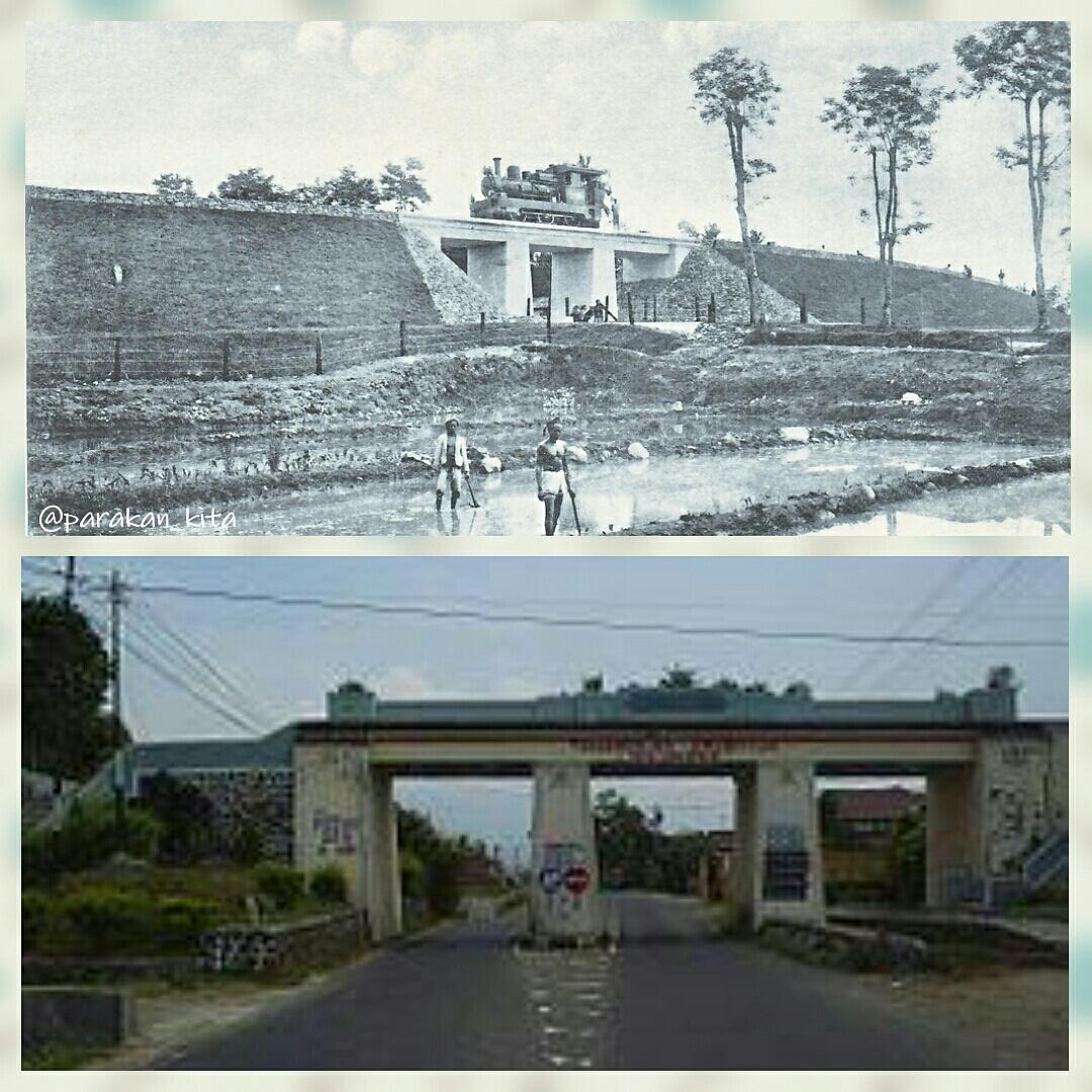 ParakanKita's tweet photo. Parakan Tempo Dulu
Plengkung wot spor jurusan Parakan-Temanggung-Muntilan-Jogjakarta. Lokasi : watu karung Bulu Temanggung Jateng #parakan #temanggung #secang #muntilan #yogyakarta #ptkai #hindiabelanda https://t.co/Hr2xP77bvR