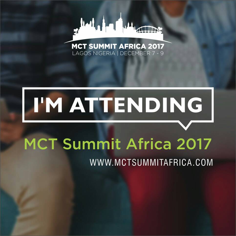 Reef_Edge's tweet photo. Finally #MctSummitAfrica is here #Lagos #ITPro #IaMCT. Are you there YET? https://t.co/43lfBF48i9