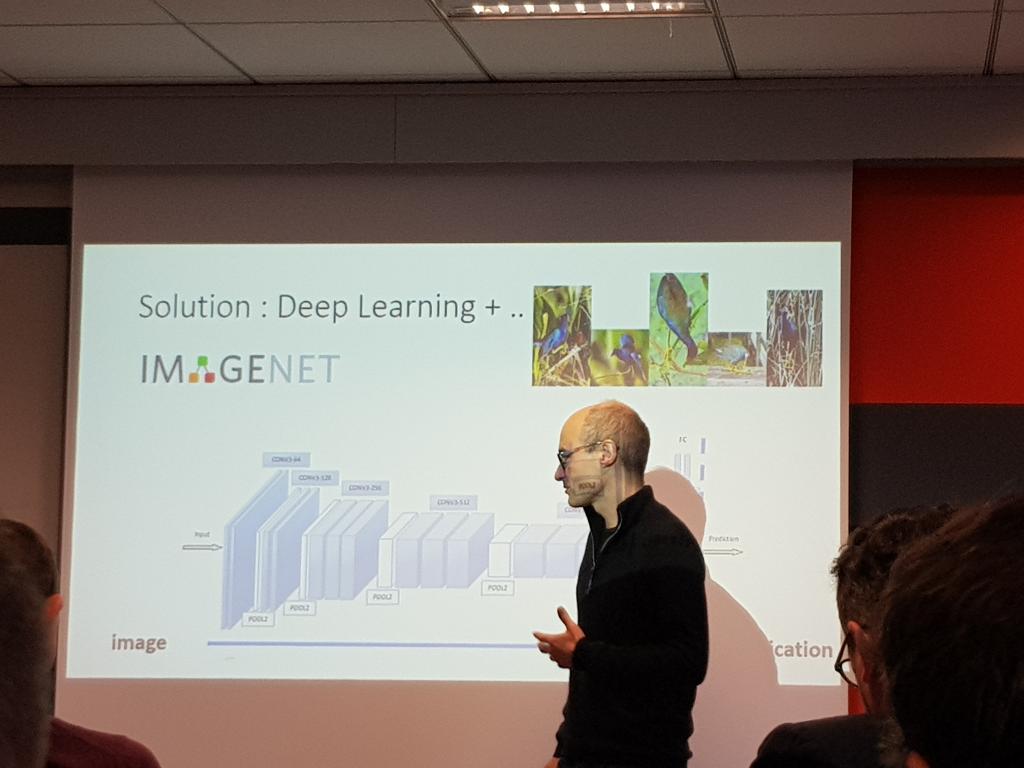 msdev_fr's tweet image. #OSSPARIS17 - Au programme ce matin avec nos data scientists Microsoft : des démos #MachineLearning 💻 #Python 🐍 et des chats 🐱
Rejoignez-nous en salle Scénario !
