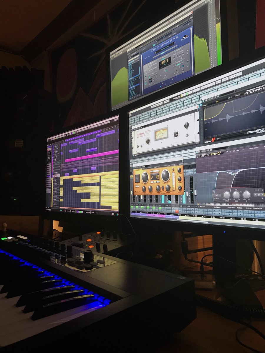 sphenoidmusic's tweet photo. #lovemytools #uadpower #somenewstuff https://t.co/LvpV611hAC
