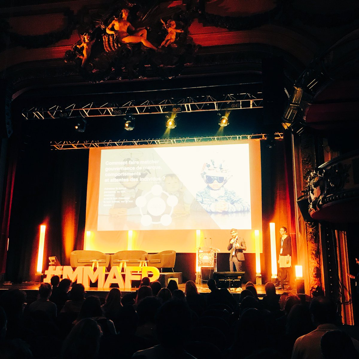 fvimond's tweet image. #Hamakfr est au #MMAFP ! 👍🏻