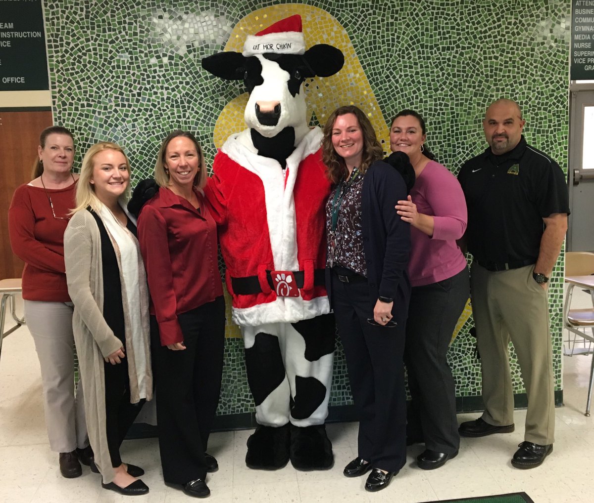Happy Holidays from the SPS staff!