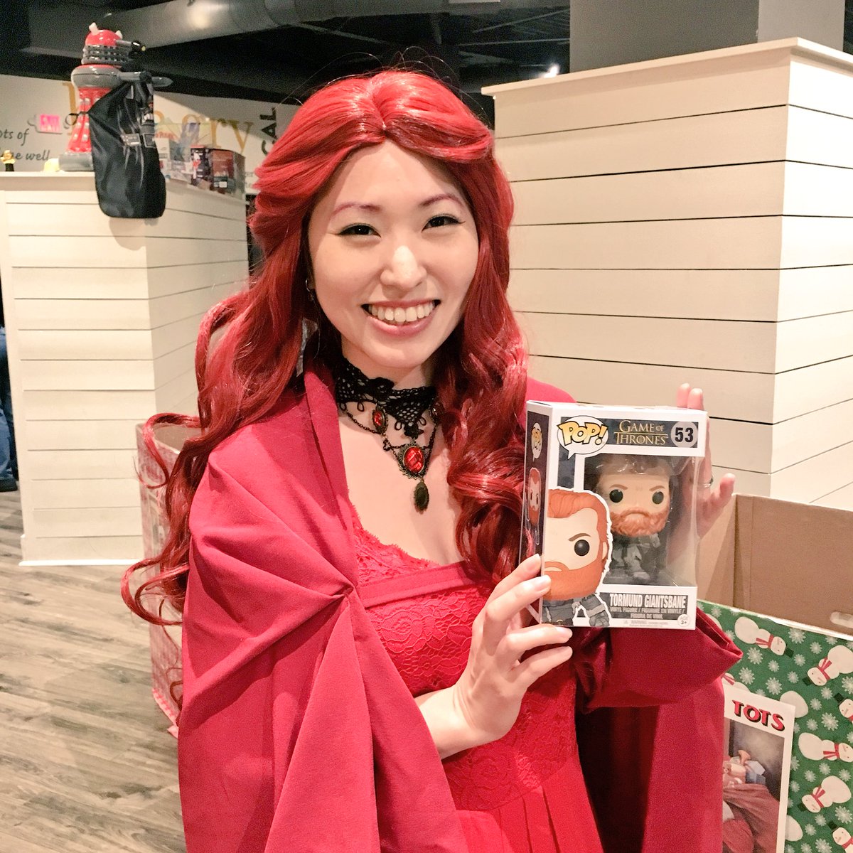 BaBellies's tweet photo. Congrats to some of our #raffleprize winners from last night’s #GoT #GeekTrivia with @Chef_Lu_Bu . Remember, #TriviaNight moves back to Tuesday next week! #BaBellies https://t.co/IZd5gNBfhR