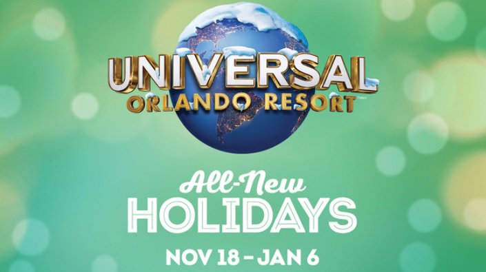 Win hotel stay and annual passes to @UniversalORL for the holidays! Enter now bit.ly/2AkONVH?utm_so… https://t.co/ZLkZQu4YpQ