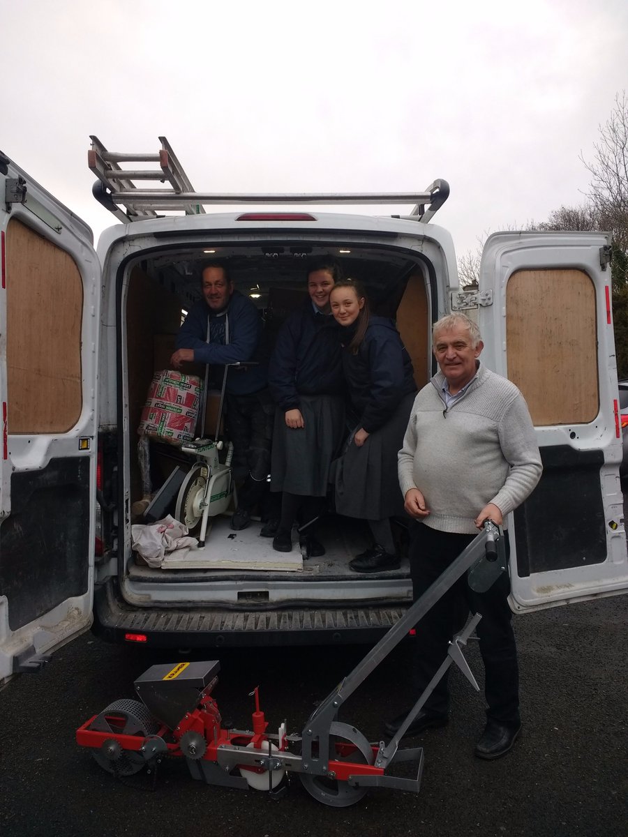 The Lesotho container will leave Dublin this Saturday and begin the 14,319 km journey to Lesotho. Over €250,000 worth of equipment and resources for education, medical, construction and agricultural projects led by <a href="/ActionIreland/">Action Ireland Trust</a> sponsored by DHL