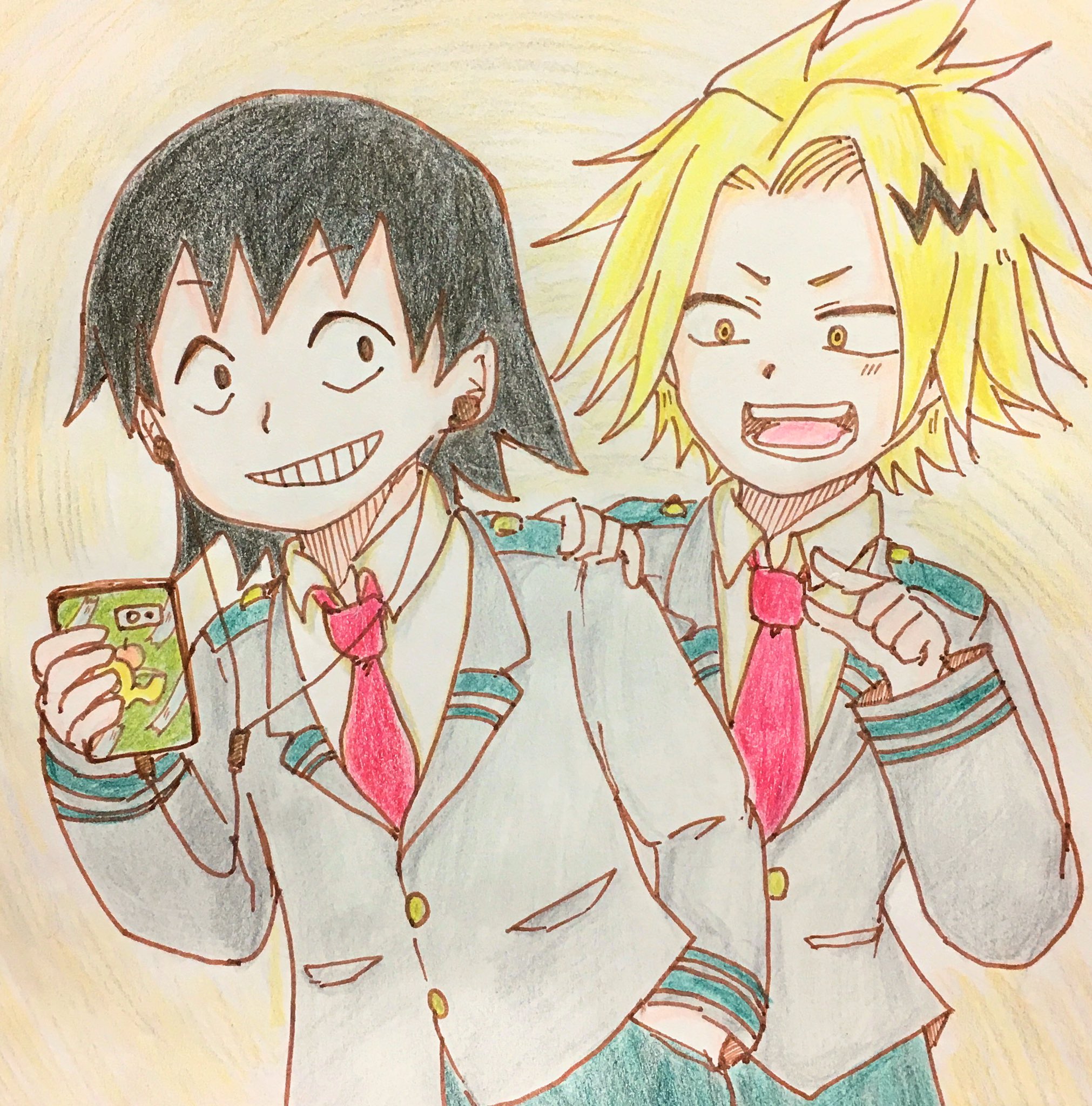 BANDAI - ヒロアカ トランプ MHA ♡ 瀬呂範太の通販 by あお's
