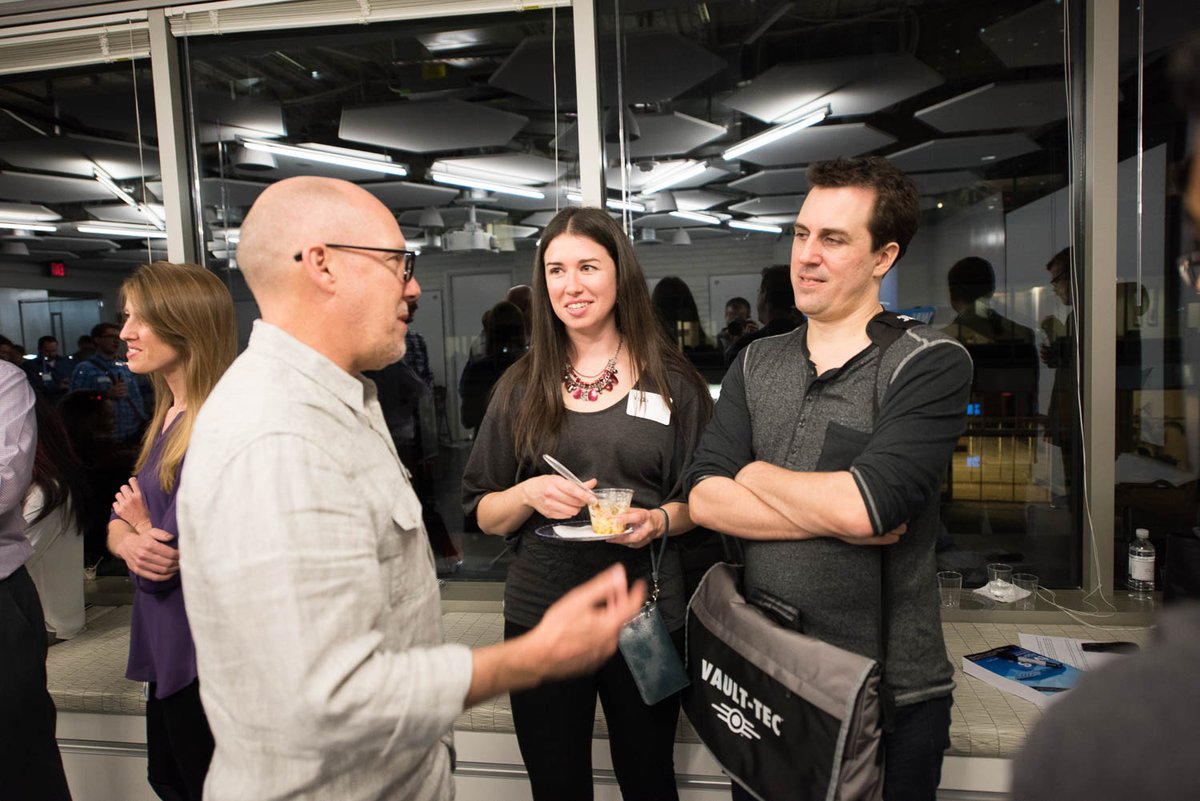 voice_hacks's tweet image. We have to give a quick shout out to Modev founder @peteerickson. He inspires us daily to expand the #tech community and explore new possibilities. Meet more members of the #Modev team at bit.ly/2Ax9YRh #devs