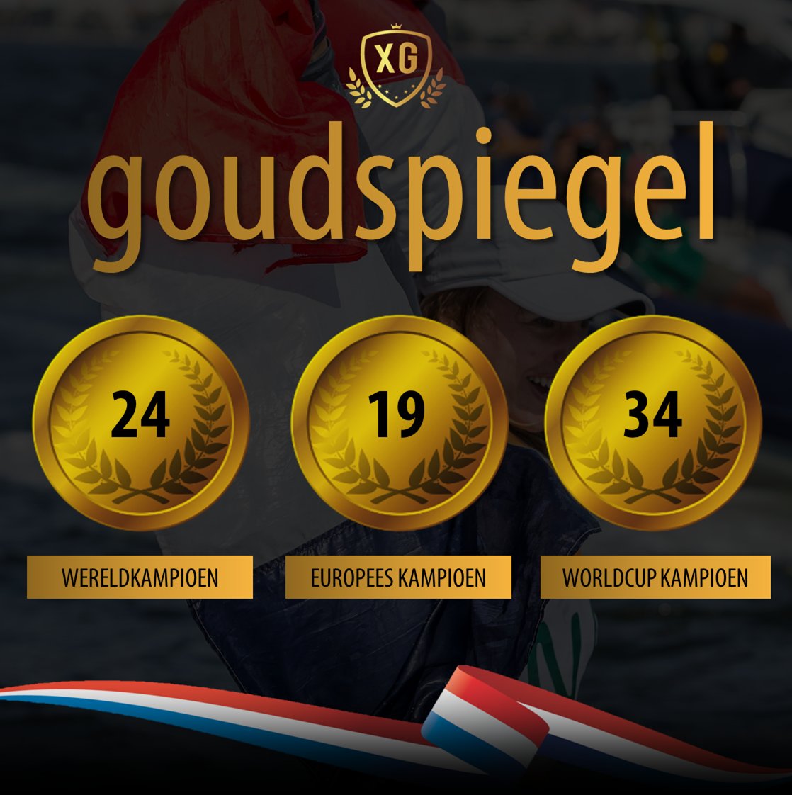 In 2017 is ons sportland verrijkt met grote overwinningen. Al 77 in totaal. Nieuwe talenten zijn opgestaan 🏅, favorieten hebben hun favorietenrol waargemaakt 🥇en legendes hebben hun legacy vergroot 🏆. Benieuwd naar alle kampioenen? Check: xpeditiongold.com/medailles