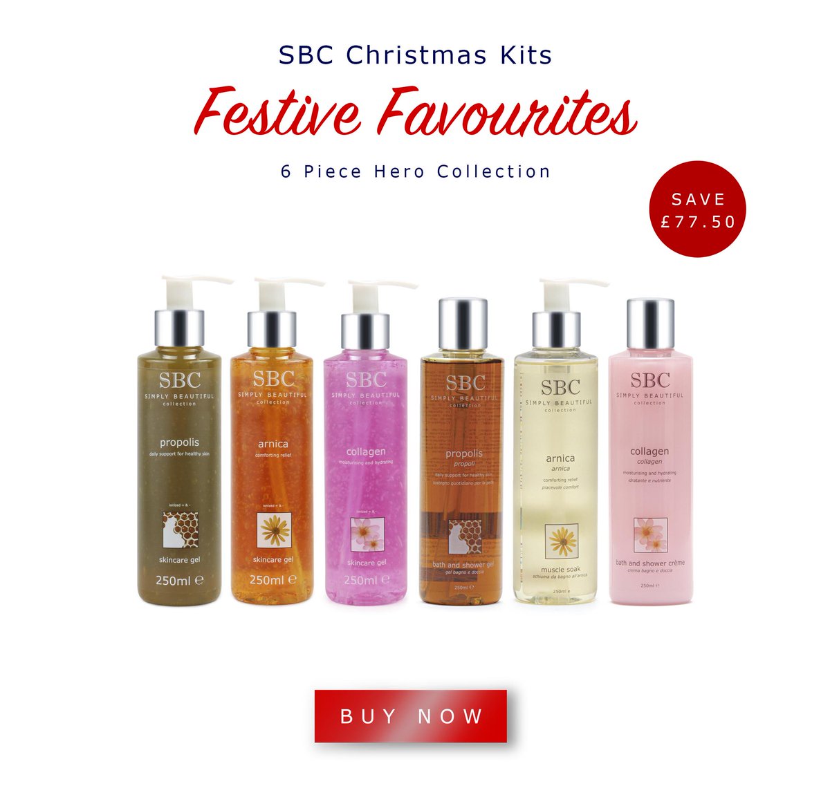 🎅 For your chance to #win our Festive Favourites Christmas Kit, Like &amp; Retweet this post 🎅 Closes 14.12.17 🎅 #FestiveFavourites #Competition #Christmas #Skincare #SBCGels #December #ChristmasCountdown