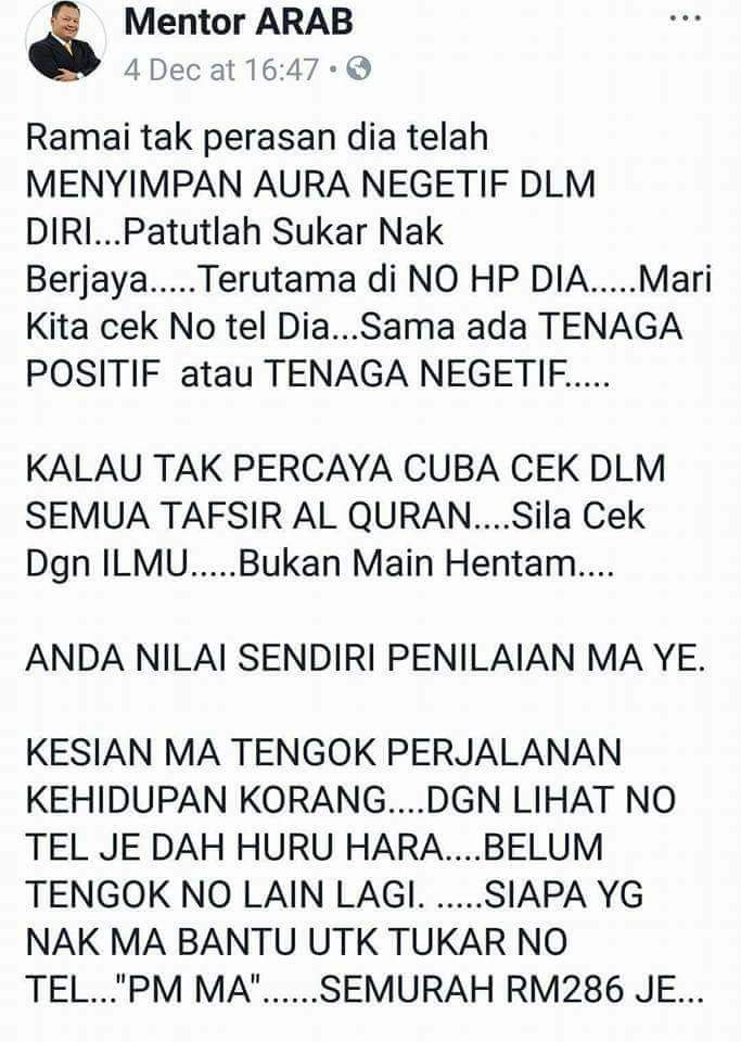 PujalAkhlaken's tweet photo. Benda bodoh aku jumpa kat facebook pada hari ini. https://t.co/DHTKAUgliU