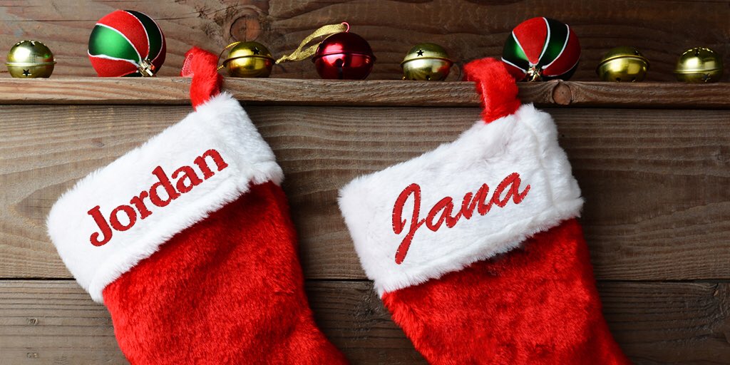 LidsCustom's tweet photo. Day 4 of the #12DaysofStitchmas reminds🎅who’s been naughty and who’s been nice! Bring your stockings by to help St. Nick make no mistakes! https://t.co/1wWK9lVobM
