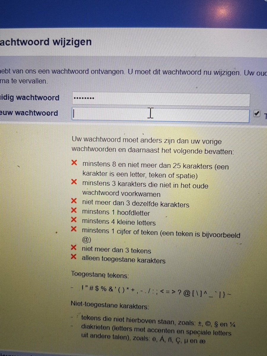 JoanneGerrits's tweet photo. Oh my lord! Niet leuker én niet makkelijker #belastingdienst https://t.co/99fCX8H93o