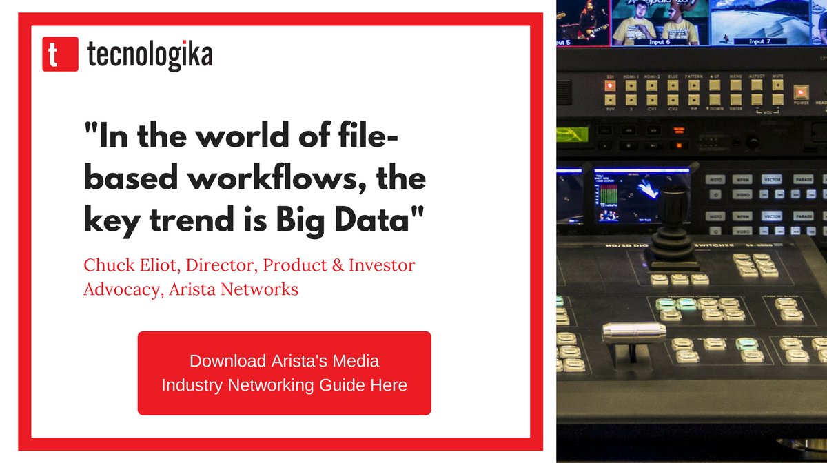 tecnologika's tweet photo. .@AristaNetworks media network solutions guide offers predictably #lowlatency & #losslessdata for #IPstorage needs. Learn more from @tecnologika below.
https://t.co/S3oIfKTwYG #media #post-production #broadcast #streaming #networkingsolutions #scalablenetworks #networks https://t.co/thxteM4Lxu