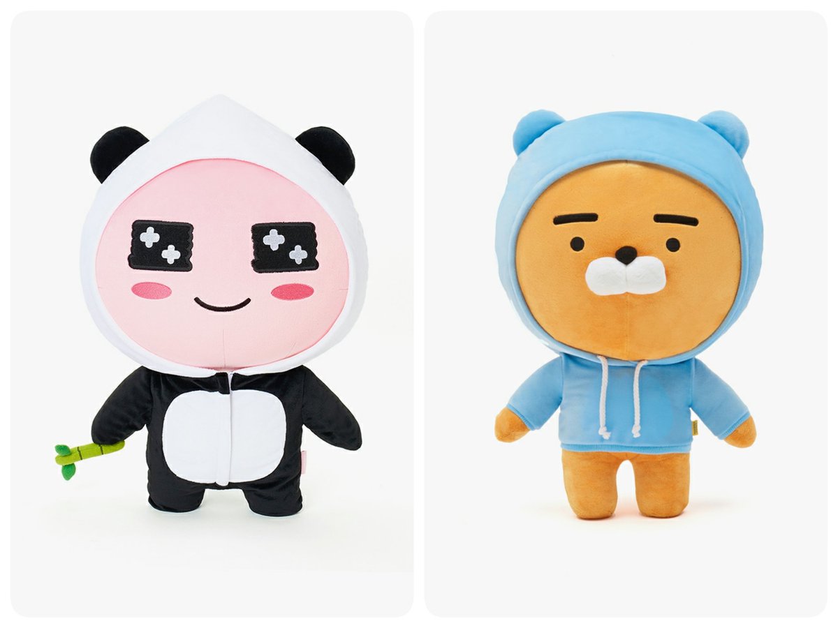 ryan kakaotalk plush