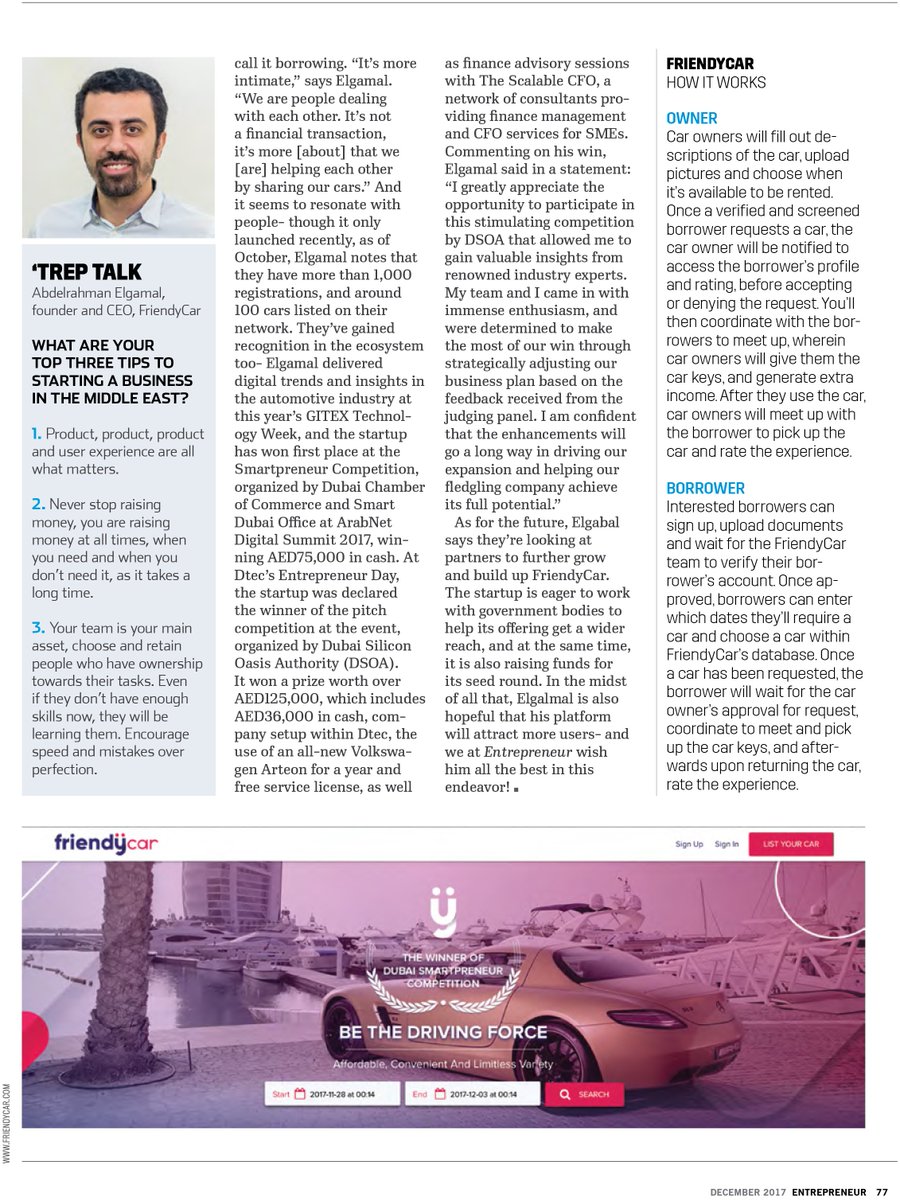 FriendyCar's tweet photo. @friendycar is always here
#smartcity #Dubai #FriendyCar https://t.co/HScxt24oq6