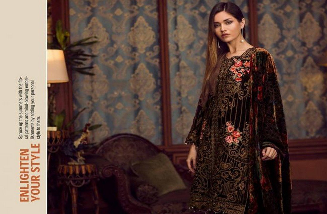 shaista cloth winter collection 2018